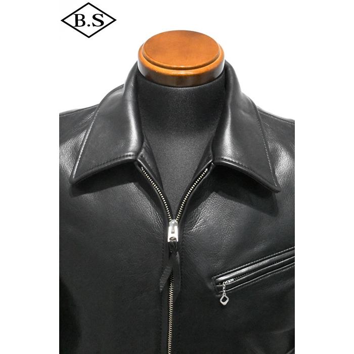 ワイツーレザー レザージャケット Y'2 LEATHER SR-42 STEER OIL SINGLE