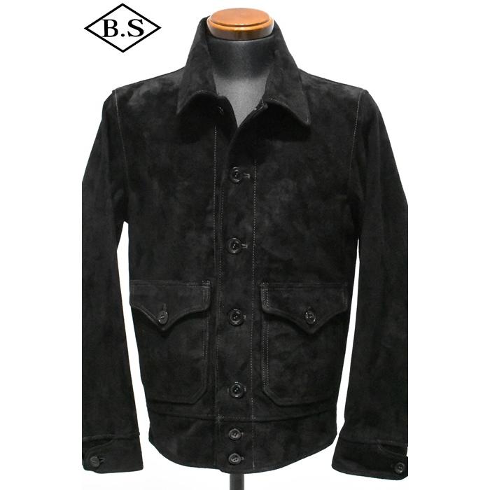 ワイツーレザー レザージャケット Y'2 LEATHER HSB-162 HORSE ROUGHOUT