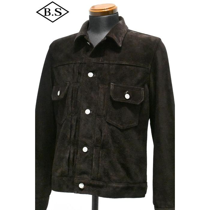 ワイツーレザー Y'2 LEATHER レザージャケット TB-141 STEER ROUGHOUT