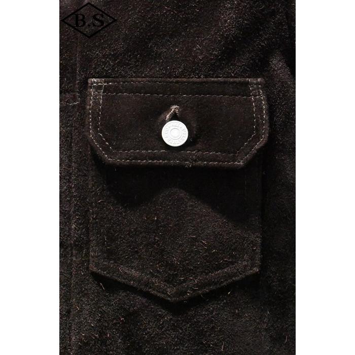 ワイツーレザー Y'2 LEATHER レザージャケット TB-141 STEER ROUGHOUT
