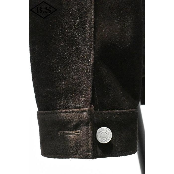 ワイツーレザー Y'2 LEATHER レザージャケット TB-141 STEER ROUGHOUT
