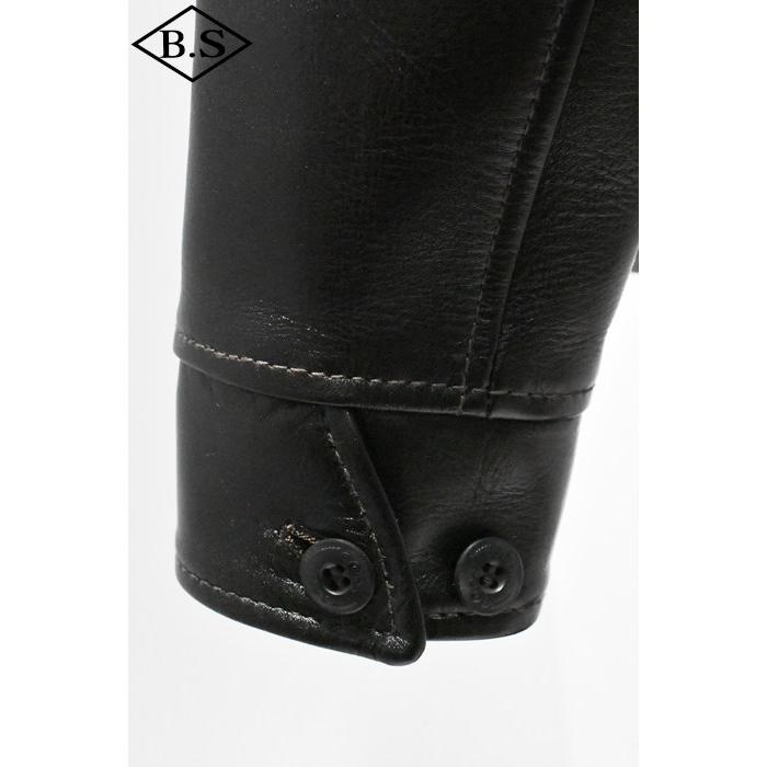 ワイツーレザー Y'2 LEATHER レザージャケット LSR-42 ANILINE STEER