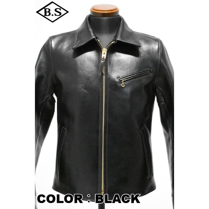 ワイツーレザー Y'2 LEATHER レザージャケット LSR-42 ANILINE STEER