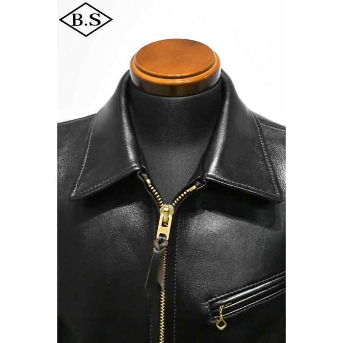 ワイツーレザー Y'2 LEATHER レザージャケット LSR-42 ANILINE STEER