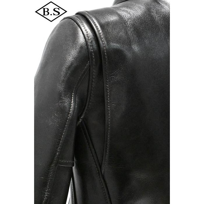 ワイツーレザー Y'2 LEATHER レザージャケット LSR-42 ANILINE STEER