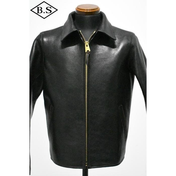 ワイツーレザー Y'2 LEATHER レザージャケット WSR-45 OILED ROUGH