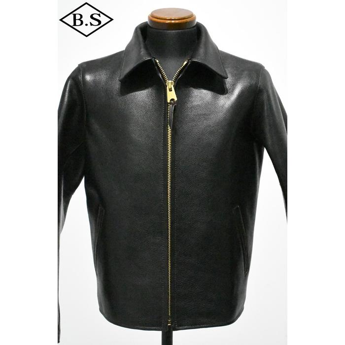 ワイツーレザー Y'2 LEATHER レザージャケット WSR-45 OILED ROUGH