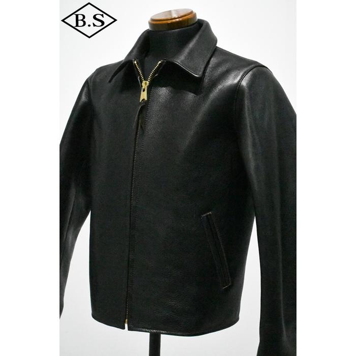 ワイツーレザー Y'2 LEATHER レザージャケット WSR-45 OILED ROUGH