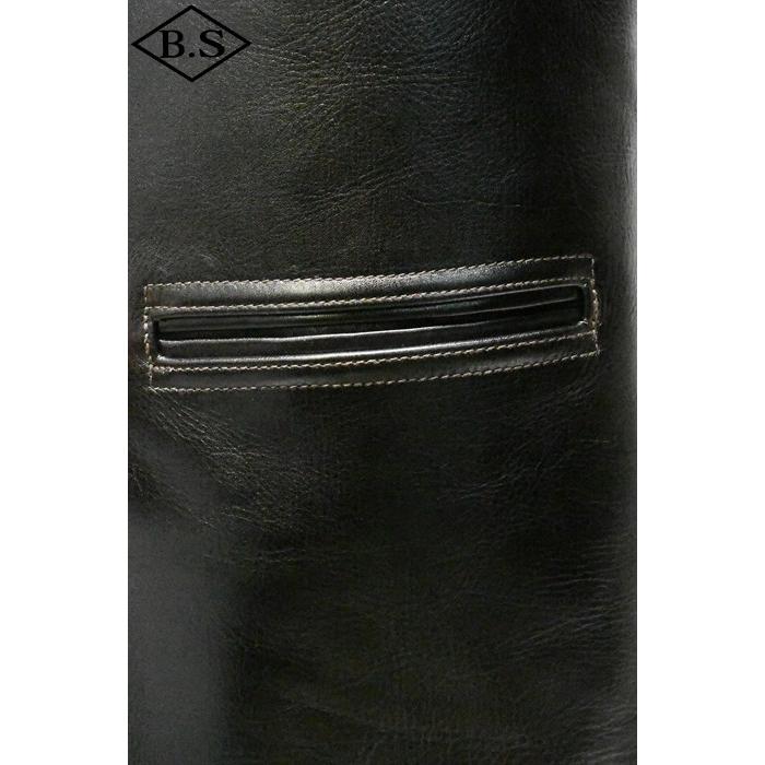 ワイツーレザー Y'2 LEATHER レザージャケット LSC-76-C ANILINE STEER