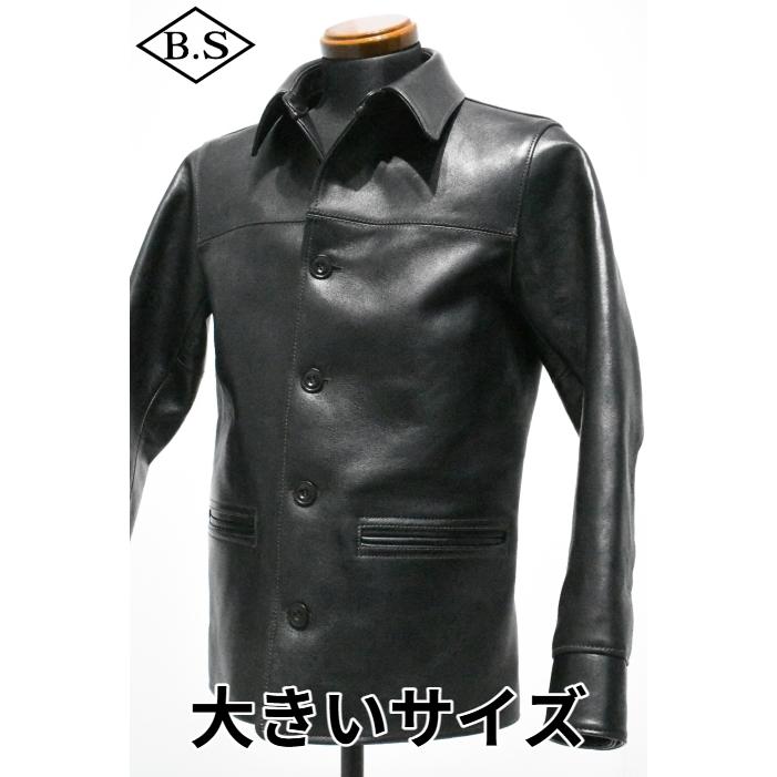 ワイツーレザー レザージャケット Y'2 LEATHER EC-76 ECO HORSE 30'S