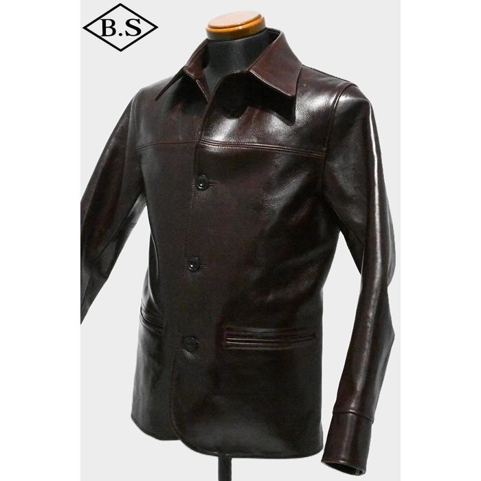 ワイツーレザー レザージャケット Y'2 LEATHER LSC-76-C ANILINE STEER