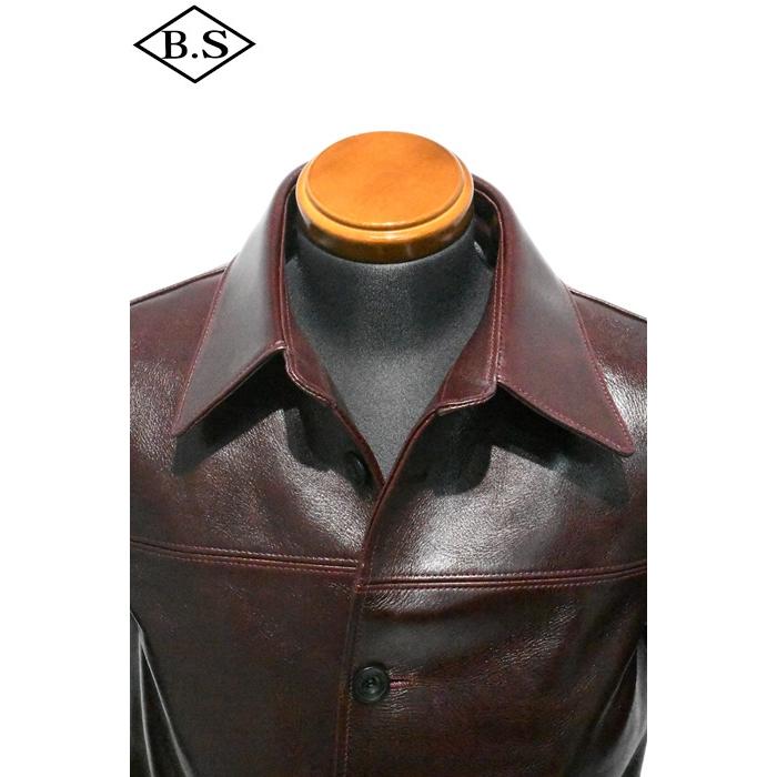 ワイツーレザー レザージャケット Y'2 LEATHER LSC-76-C ANILINE STEER