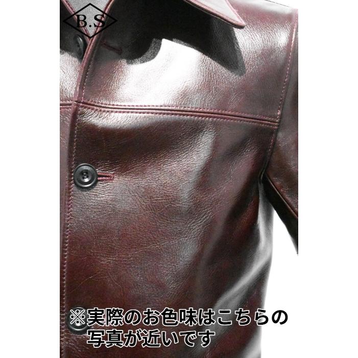 ワイツーレザー レザージャケット Y'2 LEATHER LSC-76-C ANILINE STEER