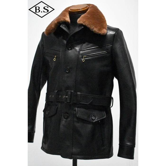 ワイツーレザー レザージャケット Y'2 LEATHER YK-02 HAND OIL HORSE