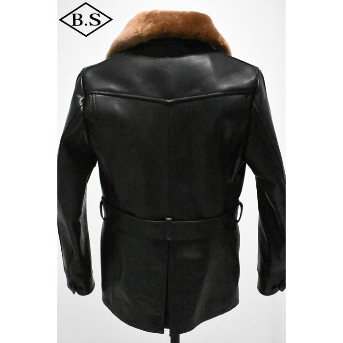 ワイツーレザー レザージャケット Y'2 LEATHER YK-02 HAND OIL HORSE