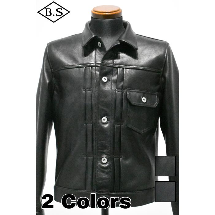 ワイツーレザー Y'2 LEATHER レザージャケット SPB-140 SHEEP SKIN 1ST