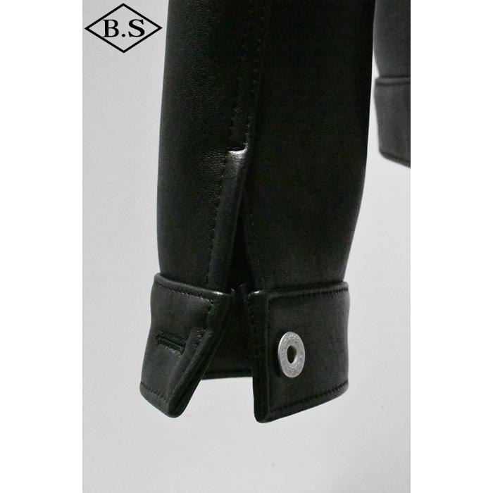 ワイツーレザー Y’2 LEATHER レザージャケット SPB-140 SHEEP SKIN 1ST TYPE JEAN JACKETの画像