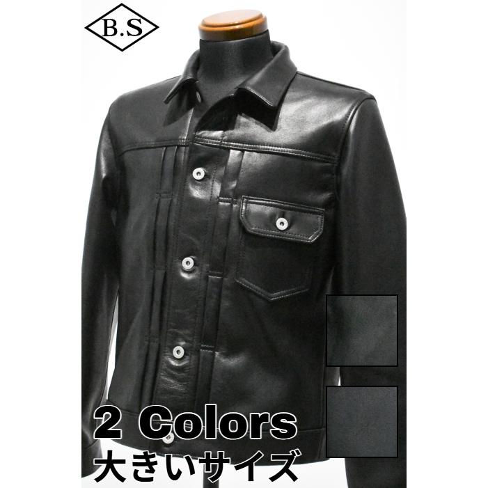 ワイツーレザー Y'2 LEATHER レザージャケット SPB-140 SHEEP SKIN 1ST