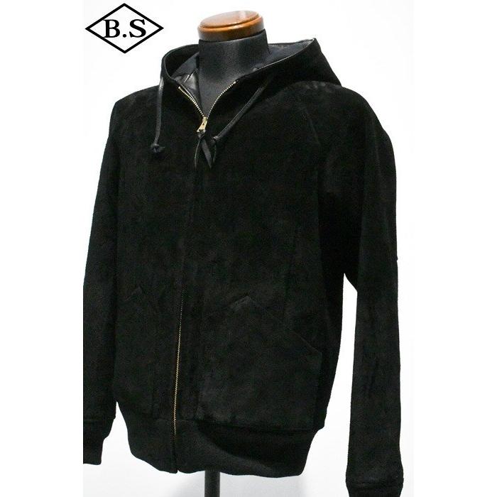 ワイツーレザー レザージャケット Y'2 LEATHER TB-152 STEER ROUGHOUT