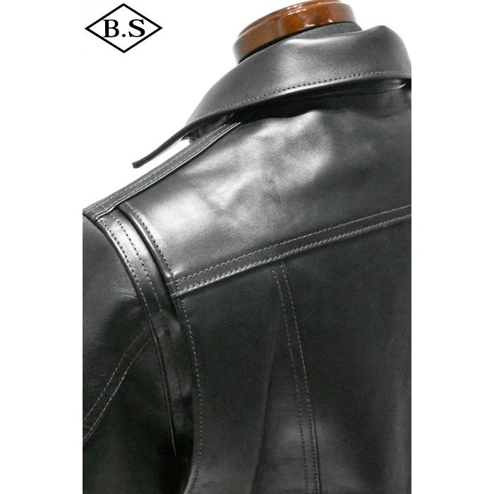 ワイツーレザー Y'2 LEATHER レザージャケット ITB-161 IRON TANNED