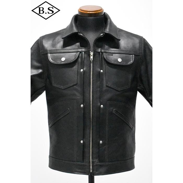 ワイツーレザー Y'2 LEATHER レザージャケット ITB-161 IRON TANNED