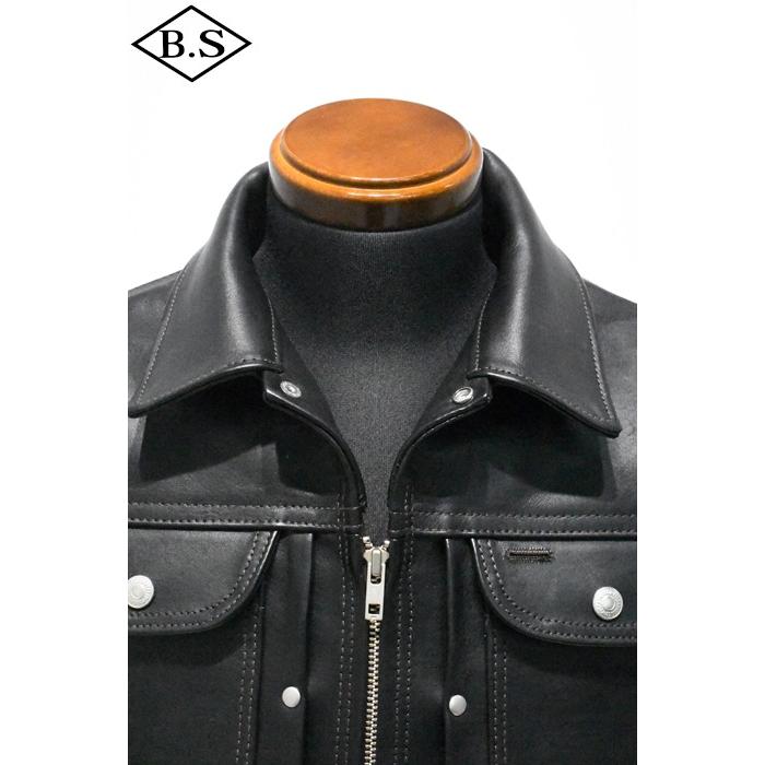 ワイツーレザー Y'2 LEATHER レザージャケット ITB-161 IRON TANNED