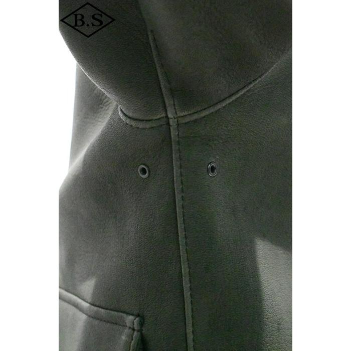 ワイツーレザー Y'2 LEATHER レザージャケット A-2-D DEER SKIN Type A
