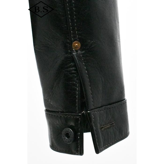 別注 ワイツーレザー Y'2 LEATHER レザージャケット LSB-140-T 26