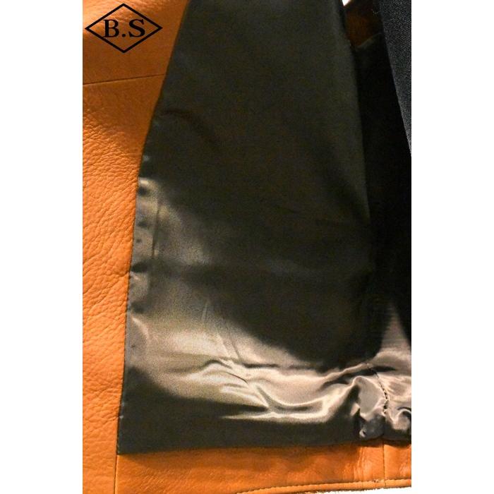 ワイツーレザー Y’2 LEATHER レザーベスト TV-02  STEER ROUGHOUT ZIP VEST ~ Spring Edition ~の画像