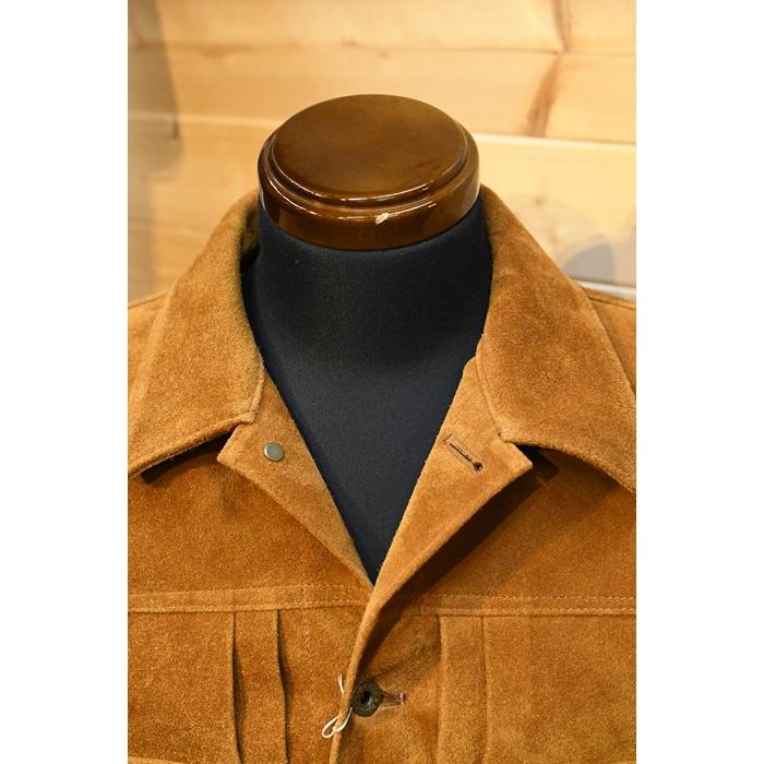 ワイツーレザー Y'2 LEATHER レザージャケット TB-141 2nd Type G