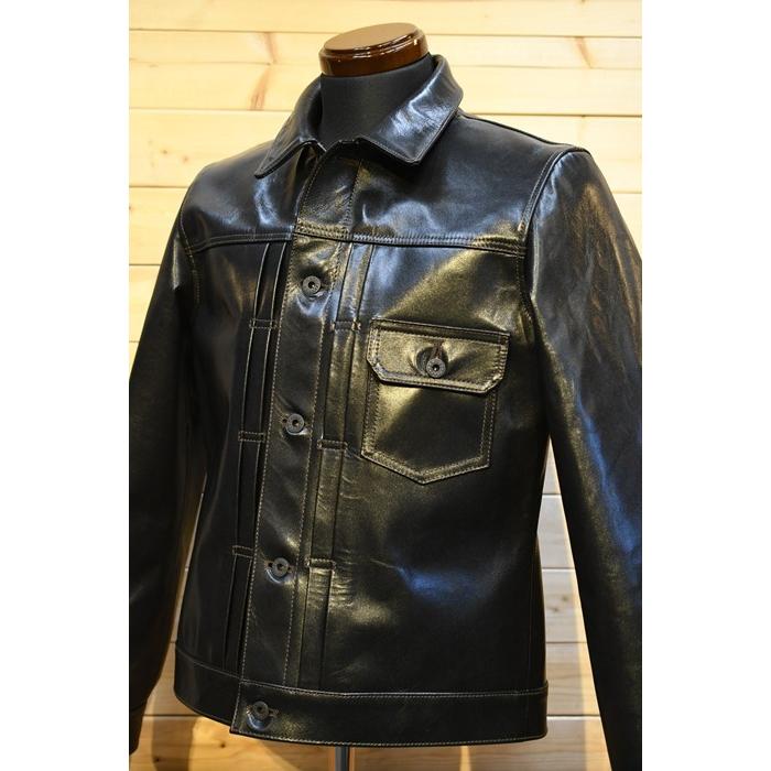 ワイツーレザー 革ジャン Y'2 LEATHER PB-140-SP ヴィンテージホース