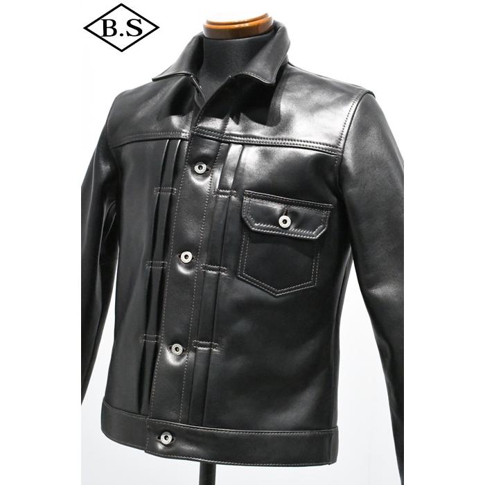 ワイツーレザー レザージャケット Y'2 LEATHER EB-140 ECO HORSE