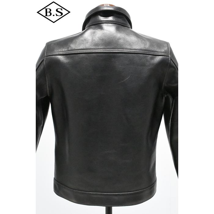 ワイツーレザー レザージャケット Y'2 LEATHER EB-140 ECO HORSE 1st