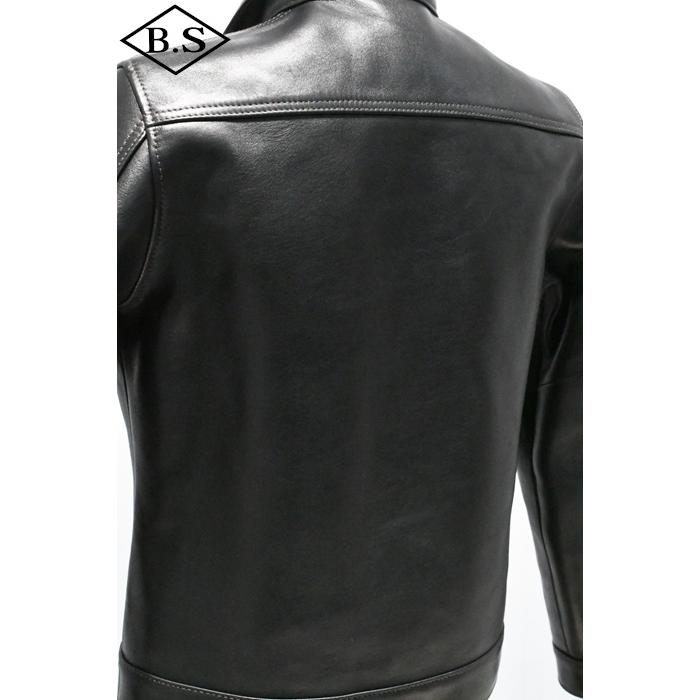 ワイツーレザー レザージャケット Y'2 LEATHER EB-140 ECO HORSE 1st