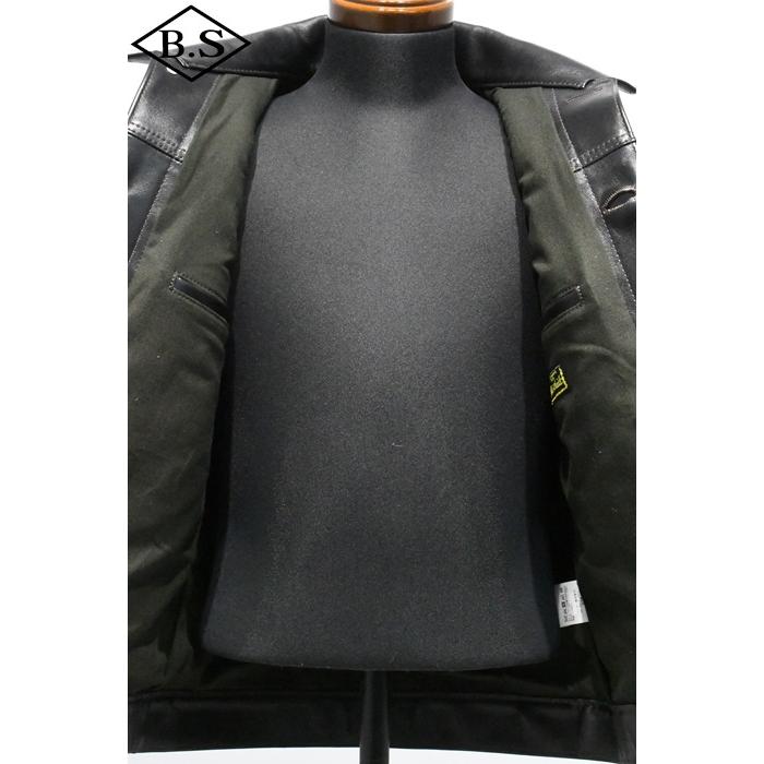 ワイツーレザー レザージャケット Y'2 LEATHER EB-140 ECO HORSE 1st