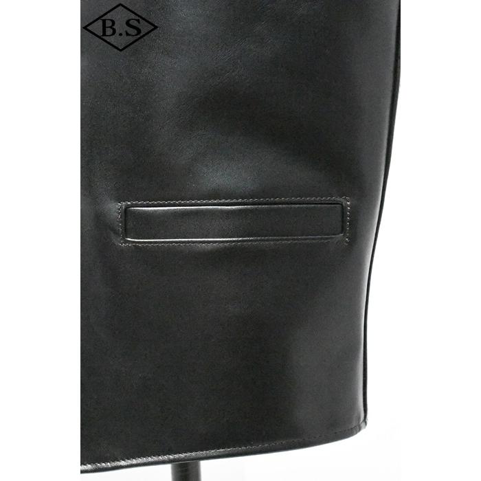 ワイツーレザー Y'2 LEATHER レザーベスト PV-02 VINTAGE HORSE LIGHT