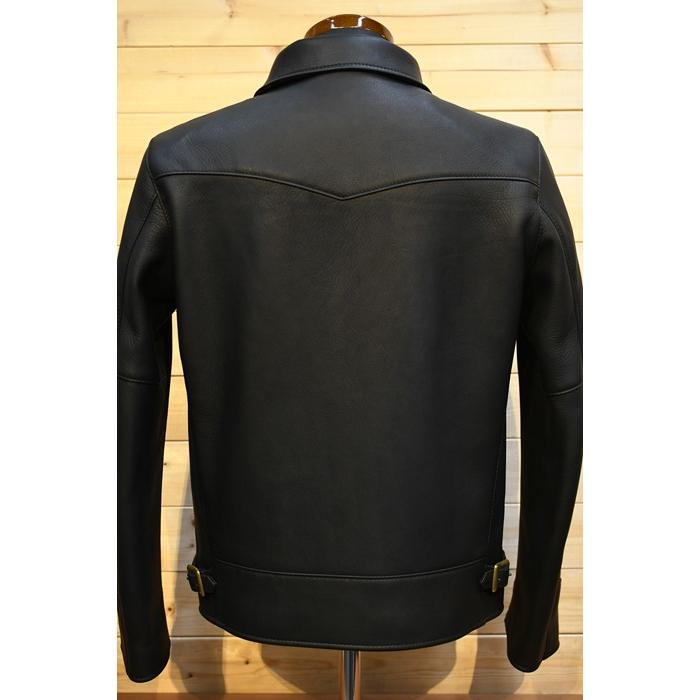 ワイツーレザー レザージャケット Y'2 LEATHER DR-45 DEER SKIN SPORTS