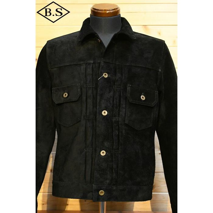ワイツーレザー レザージャケットY'2 LEATHER TB-141 2nd Type Gジャン