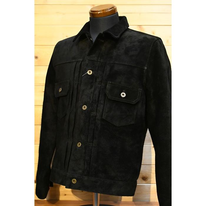 ワイツーレザー レザージャケットY'2 LEATHER TB-141 2nd Type Gジャン