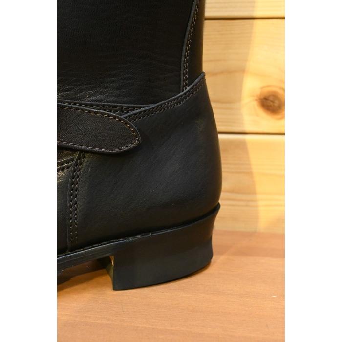 ワイツーレザー Y'2 LEATHER エンジニアブーツ EB-01 ECO HORSE