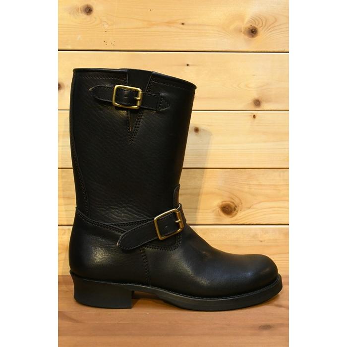 ワイツーレザー Y'2 LEATHER エンジニアブーツ EB-01 ECO HORSE