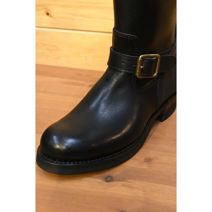 ワイツーレザー Y'2 LEATHER エンジニアブーツ EB-01 ECO HORSE