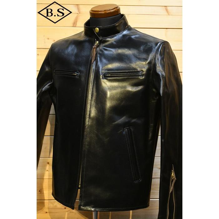 ワイツーレザー Y'2 LEATHER PR-64 ヴィンテージホースライト シングル