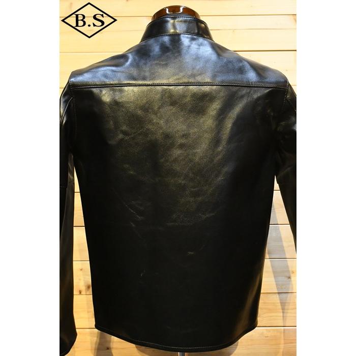 ワイツーレザー Y'2 LEATHER PR-64 ヴィンテージホースライト シングル