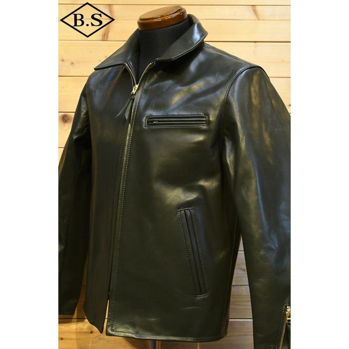 ワイツーレザー レザージャケット Y'2 LEATHER PR-65 VINTAGE HORSE