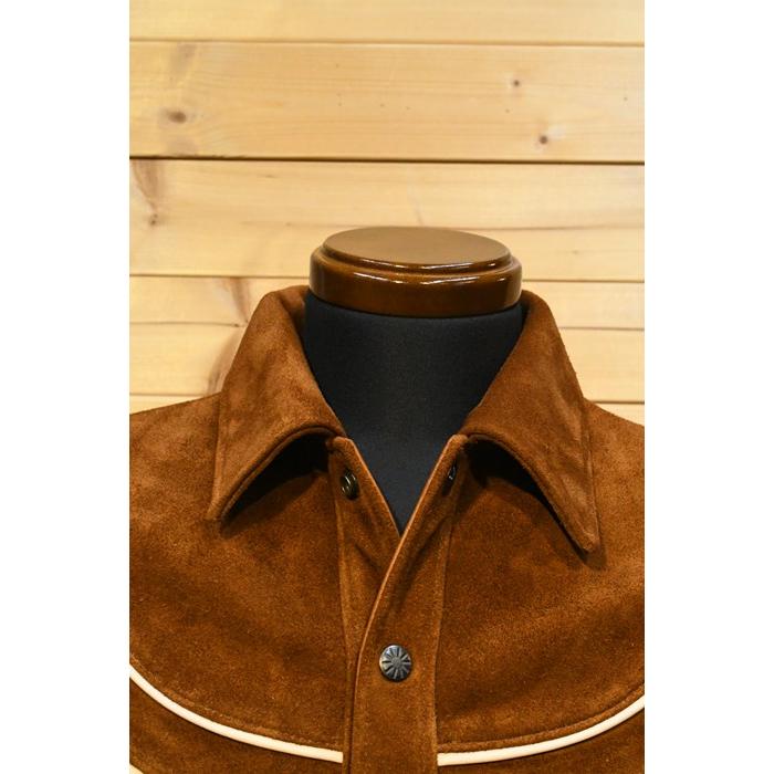 ワイツーレザー Y'2 LEATHER レザージャケット WJ-04 STEER SUEDE