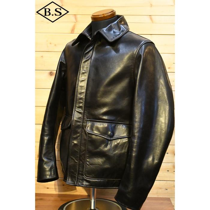 別注 ワイツーレザー レザージャケット Y'2 LEATHER INDYJACKET
