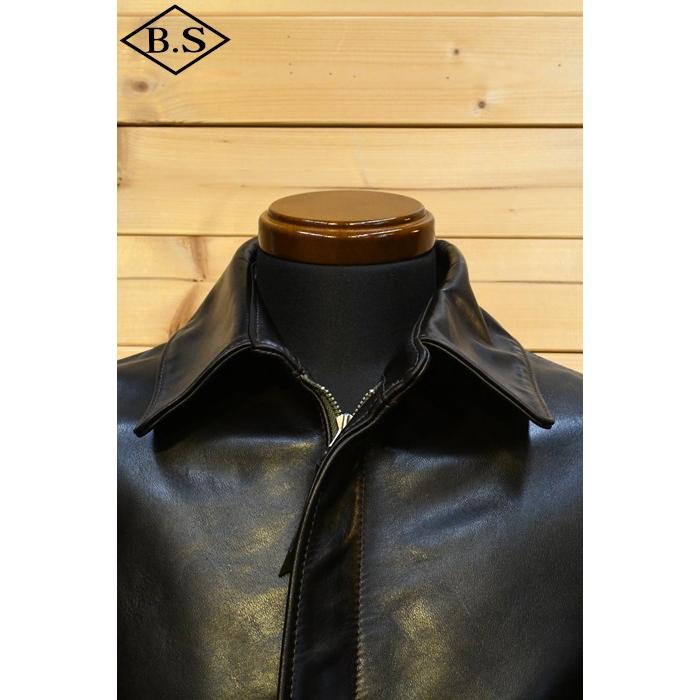 別注 ワイツーレザー レザージャケット Y'2 LEATHER INDYJACKET
