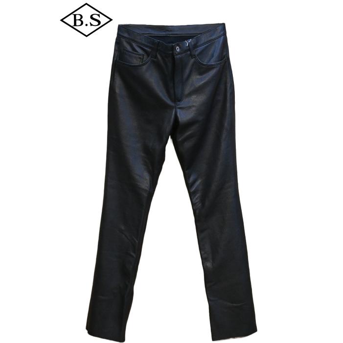 Y’2 LEATHER 革パン 楽天市場】Y'2 LEATHER ワイツーレザー STEER OIL LEATHER PANTS
