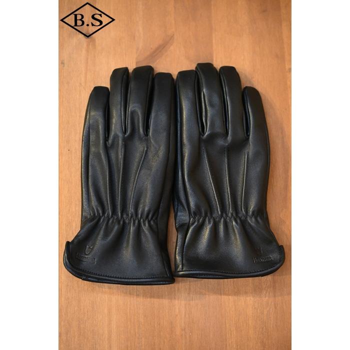 アンティパスト手袋　裏地ありカシミヤ 定価1.6万】アンティパスト ANTIPAST *カシミヤロープ付き